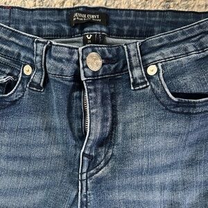 True Religion Dark Blue Denim Jacket